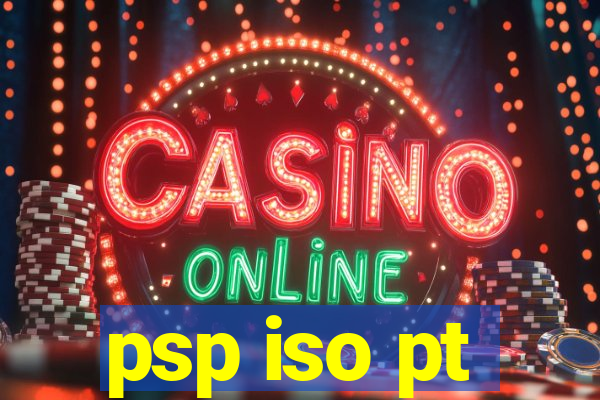 psp iso pt-br